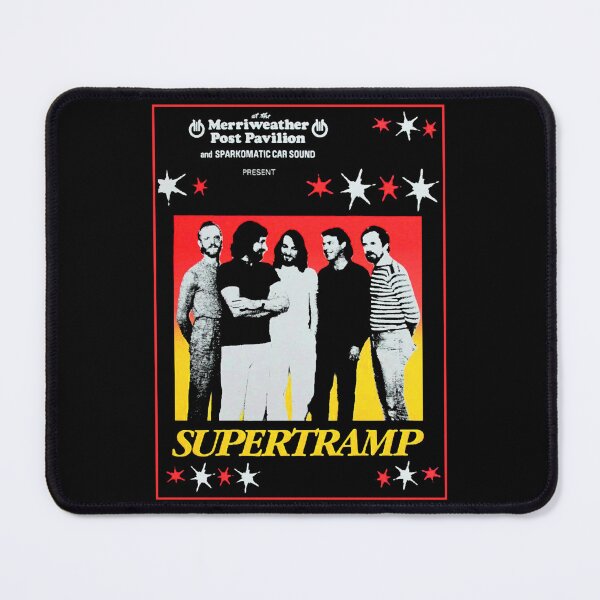 Item preview, Supertramp designed and sold by zenospetri.