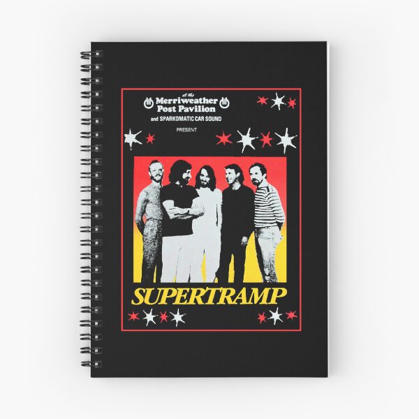 Item preview, Supertramp designed and sold by zenospetri.