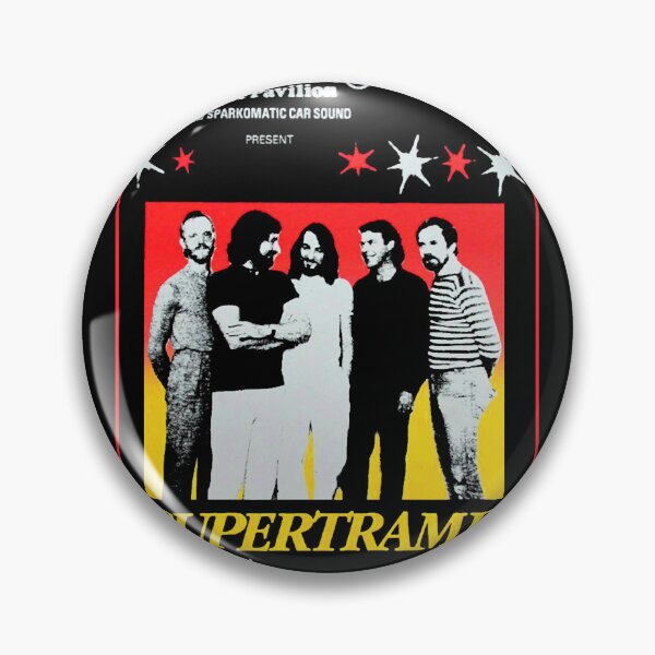 Item preview, Supertramp designed and sold by zenospetri.