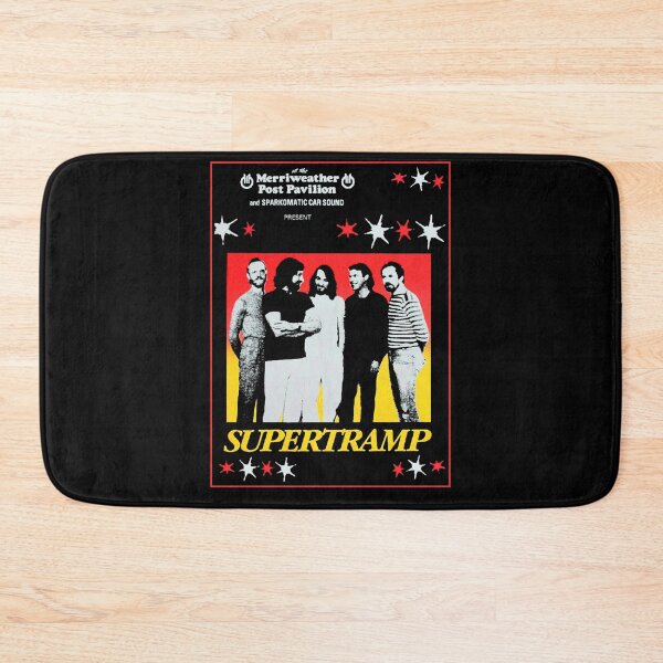 Item preview, Supertramp designed and sold by zenospetri.