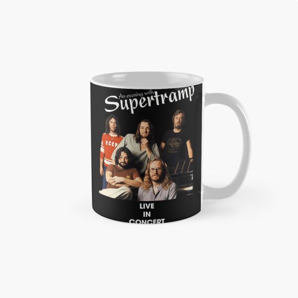 Item preview, Supertramp designed and sold by zenospetri.