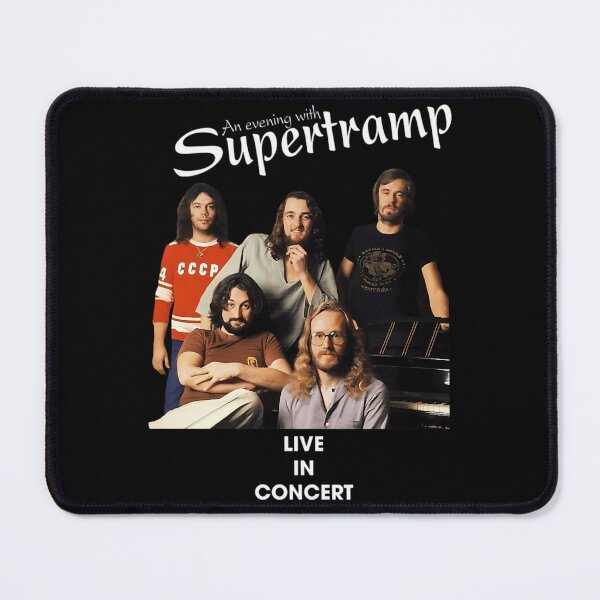 Item preview, Supertramp designed and sold by zenospetri.