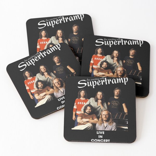 Item preview, Supertramp designed and sold by zenospetri.