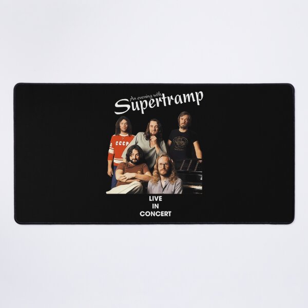 Item preview, Supertramp designed and sold by zenospetri.