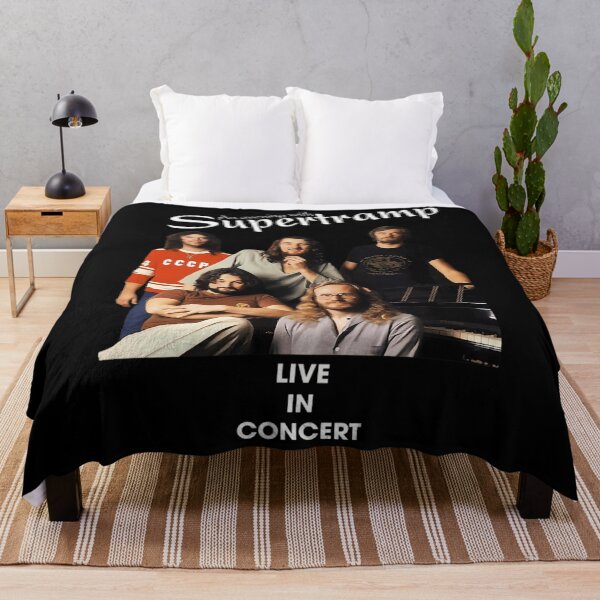 Item preview, Supertramp designed and sold by zenospetri.