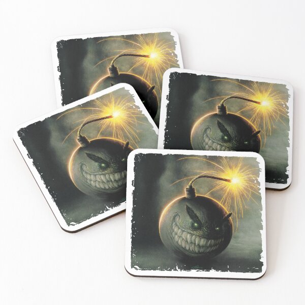 Item preview, I'm a Ticking Time Bomb! designed and sold by MoShowGraphics.