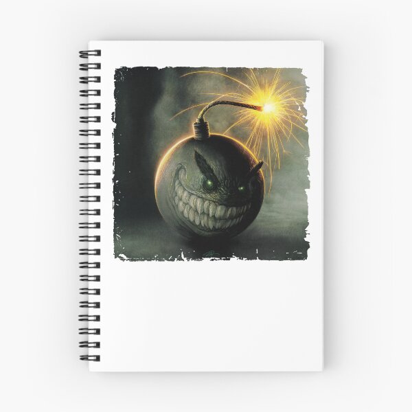 Item preview, I'm a Ticking Time Bomb! designed and sold by MoShowGraphics.