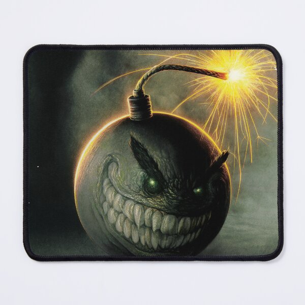 Item preview, I'm a Ticking Time Bomb! designed and sold by MoShowGraphics.