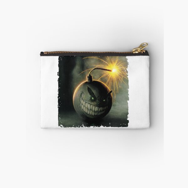Item preview, I'm a Ticking Time Bomb! designed and sold by MoShowGraphics.