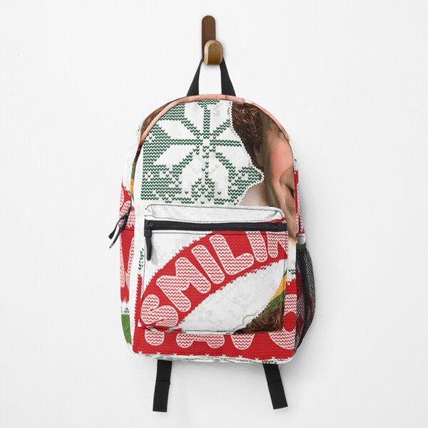 Item preview, Kids Elf Buddy Smiling Is My Favorite Christmas designed and sold by WilliaMaler.