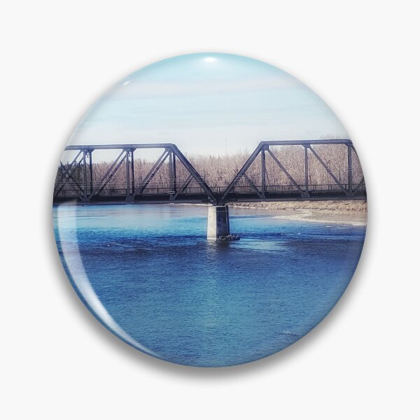 Item preview, The Great Black Bridge. designed and sold by 5 Starr Images and Designs.