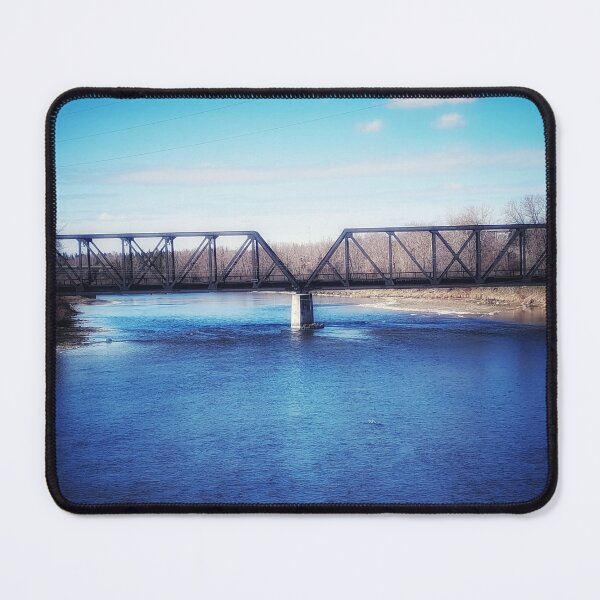Item preview, The Great Black Bridge. designed and sold by 5 Starr Images and Designs.
