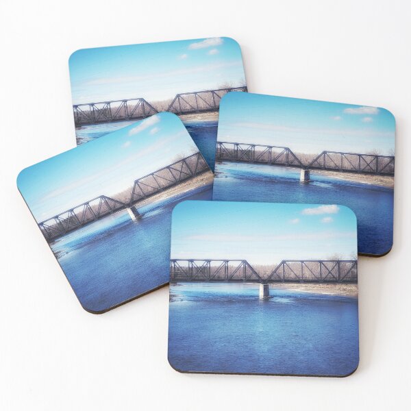 Item preview, The Great Black Bridge. designed and sold by 5 Starr Images and Designs.