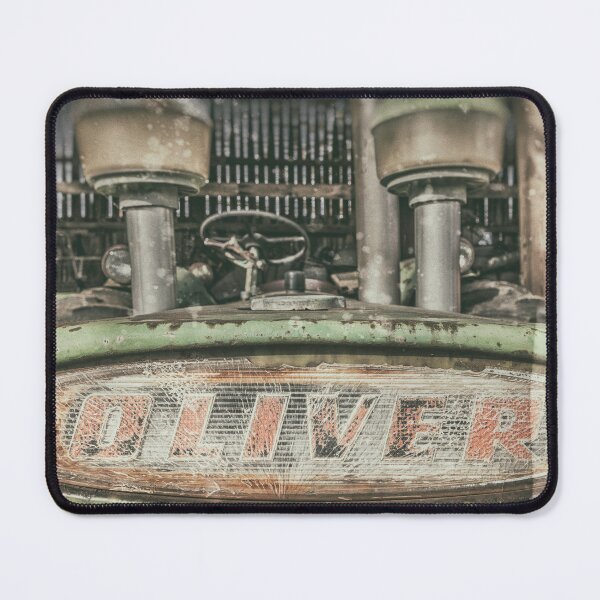 Item preview, Oliver Rust designed and sold by Jim Love.