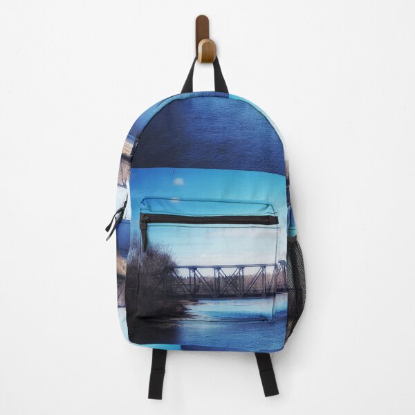Item preview, The Great Black Bridge. designed and sold by 5 Starr Images and Designs.