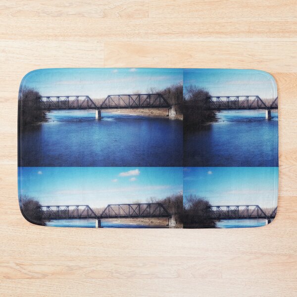 Item preview, The Great Black Bridge. designed and sold by 5 Starr Images and Designs.