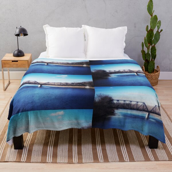 Item preview, The Great Black Bridge. designed and sold by 5 Starr Images and Designs.