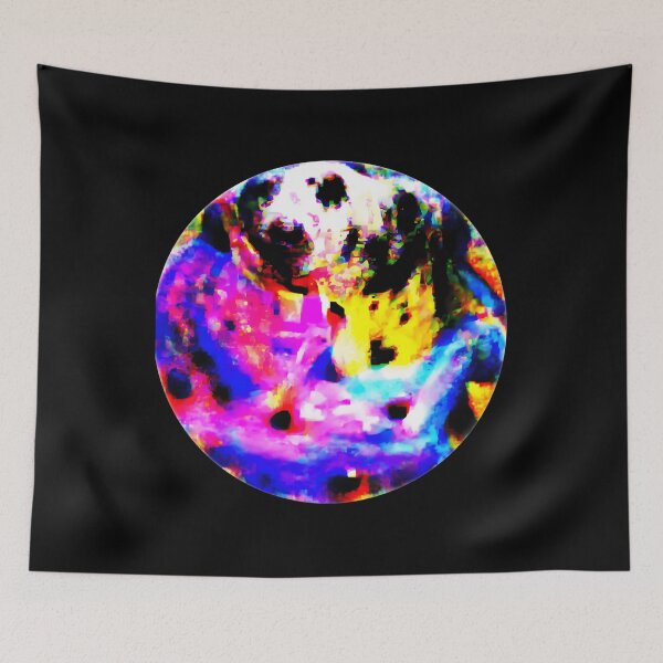 Item preview, Adversarial Anti-Facial Recognition Invisibility Camouflage designed and sold by RobertaFGoni.