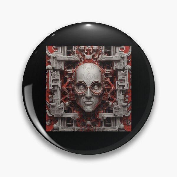 Item preview, Beyond Minds And Machines designed and sold by RobertaFGoni.