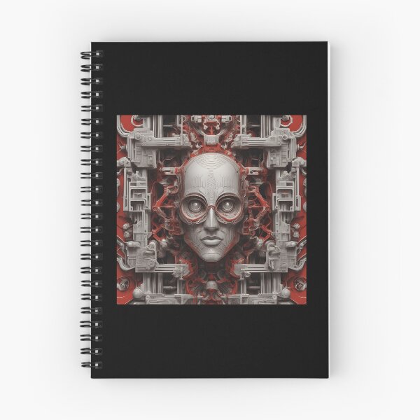 Item preview, Beyond Minds And Machines designed and sold by RobertaFGoni.
