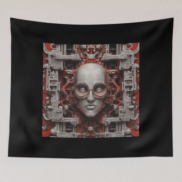 Item preview, Beyond Minds And Machines designed and sold by RobertaFGoni.