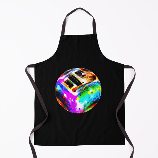 Item preview, Adversarial Anti-Facial Recognition Invisibility Camouflage designed and sold by RobertaFGoni.