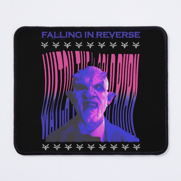 Item preview, Falling in Reverse - Watch The World Burn designed and sold by Jinggalamun.