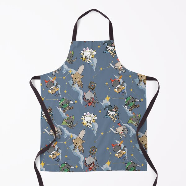 Item preview, Medieval Fantasy Heroes with Bunnies Cats and Bears Seamless Pattern Design designed and sold by pastelcafe.