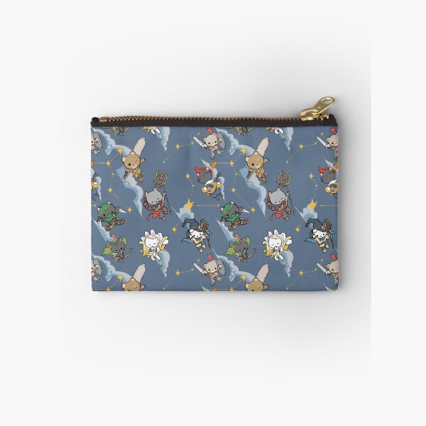 Item preview, Medieval Fantasy Heroes with Bunnies Cats and Bears Seamless Pattern Design designed and sold by pastelcafe.