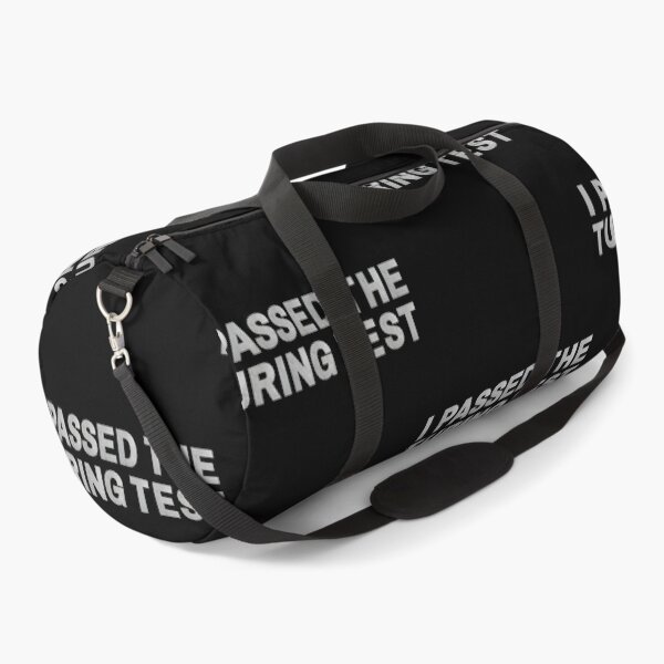Item preview, I Passed The Turing Test designed and sold by RobertaFGoni.
