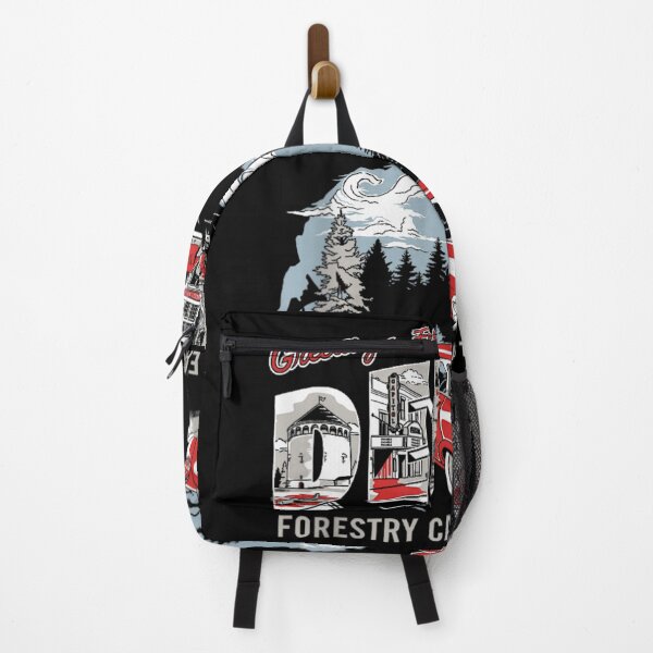 Item preview, Greetings Tourist Horror TV Show designed and sold by CrinoSwice.