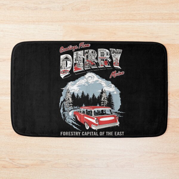 Item preview, Greetings Tourist Horror TV Show designed and sold by CrinoSwice.