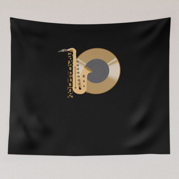 Item preview, Saxophone Musical Instrument designed and sold by TomGiantDesigns.