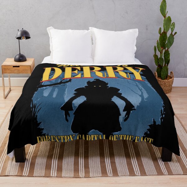 Item preview, Forestry Capital Pennywise Horror TV designed and sold by CrinoSwice.