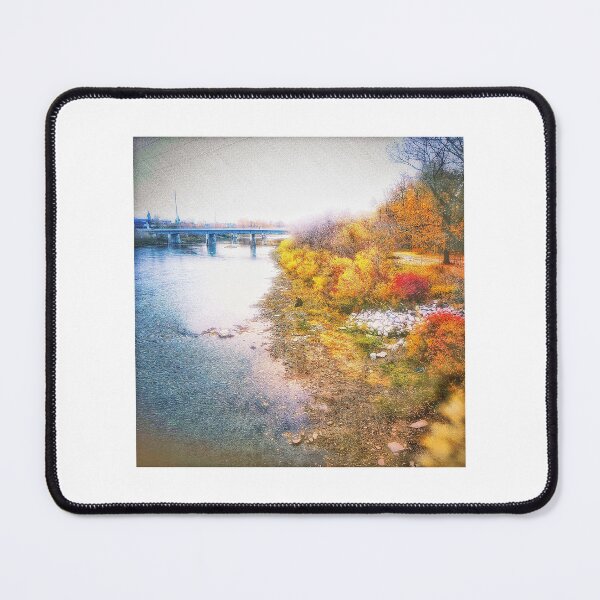Item preview, Riverbend forest designed and sold by 5 Starr Images and Designs.