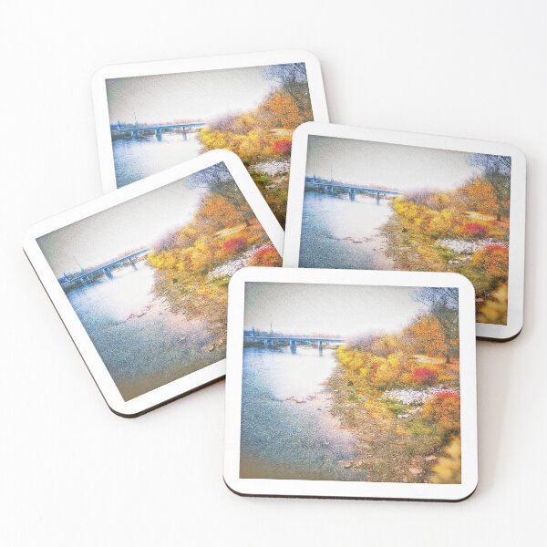 Item preview, Riverbend forest designed and sold by 5 Starr Images and Designs.