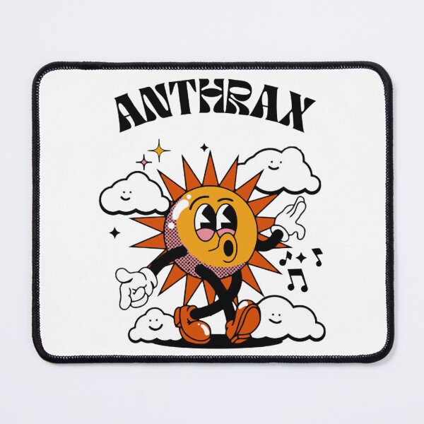 Item preview, Music - Anthrax designed and sold by trimmermc.