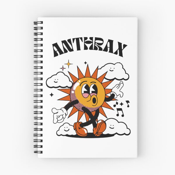 Item preview, Music - Anthrax designed and sold by trimmermc.