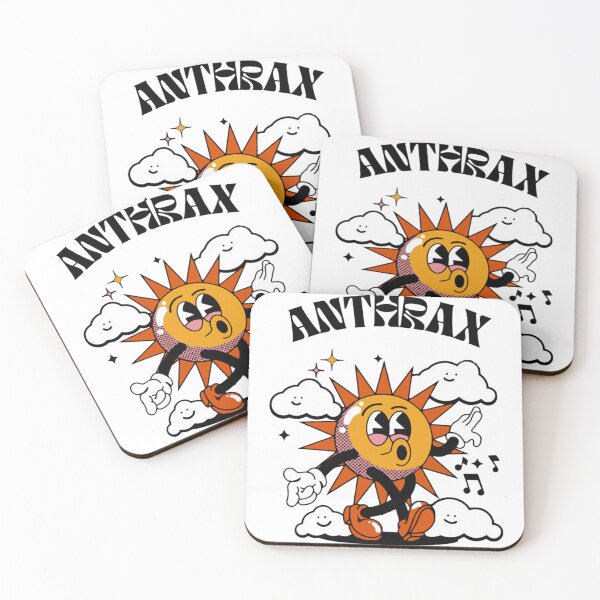 Item preview, Music - Anthrax designed and sold by trimmermc.