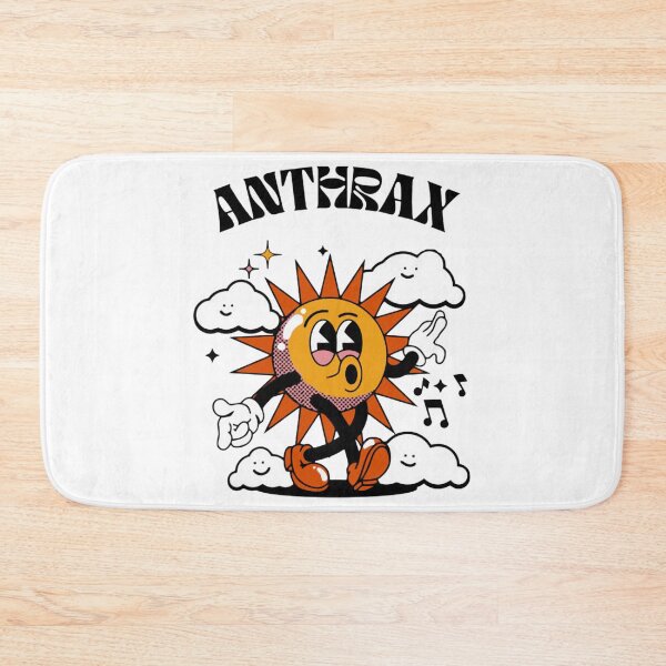 Item preview, Music - Anthrax designed and sold by trimmermc.