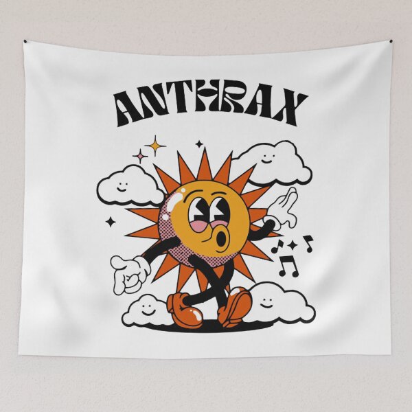 Item preview, Music - Anthrax designed and sold by trimmermc.