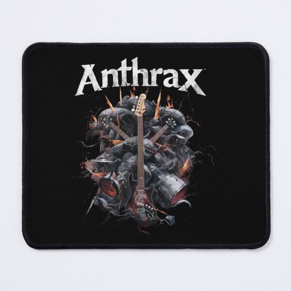 Item preview, Music - Anthrax designed and sold by trimmermc.