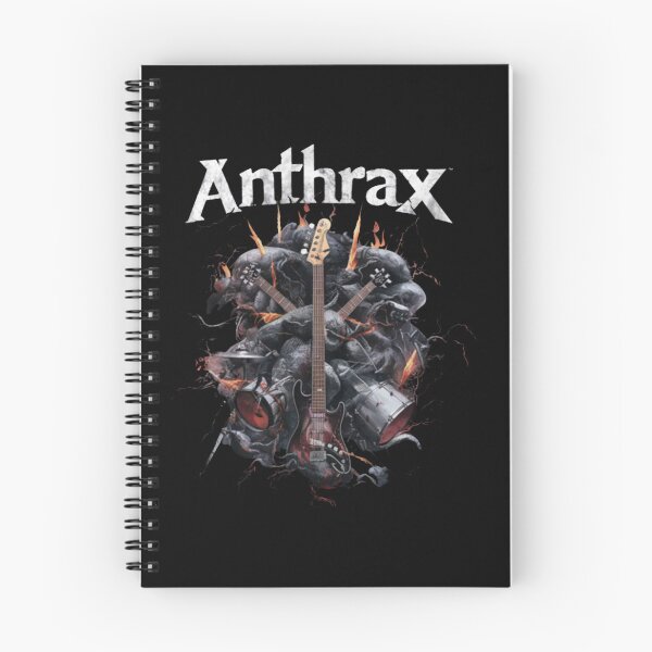 Item preview, Music - Anthrax designed and sold by trimmermc.