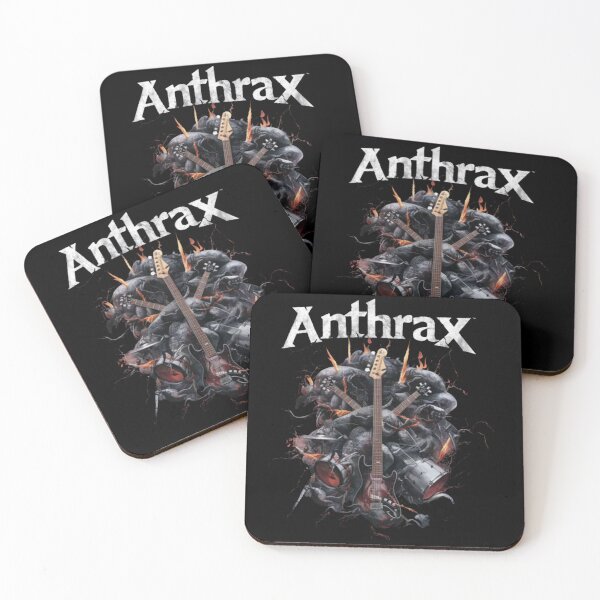Item preview, Music - Anthrax designed and sold by trimmermc.
