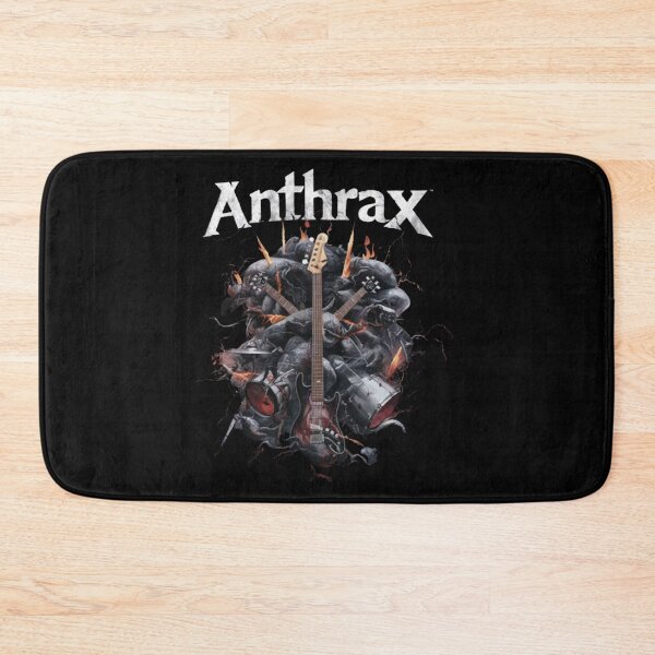Item preview, Music - Anthrax designed and sold by trimmermc.