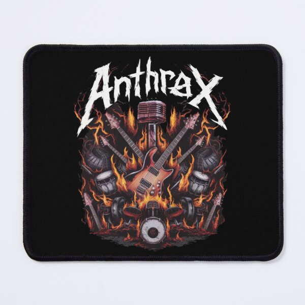Item preview, Music - Anthrax designed and sold by trimmermc.