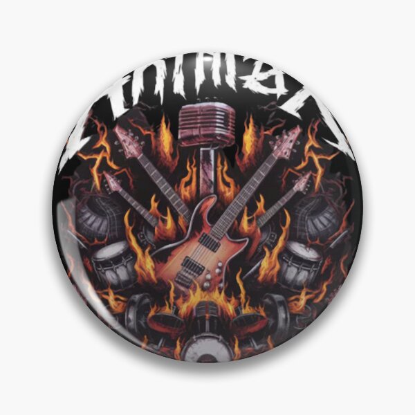 Item preview, Music - Anthrax designed and sold by trimmermc.