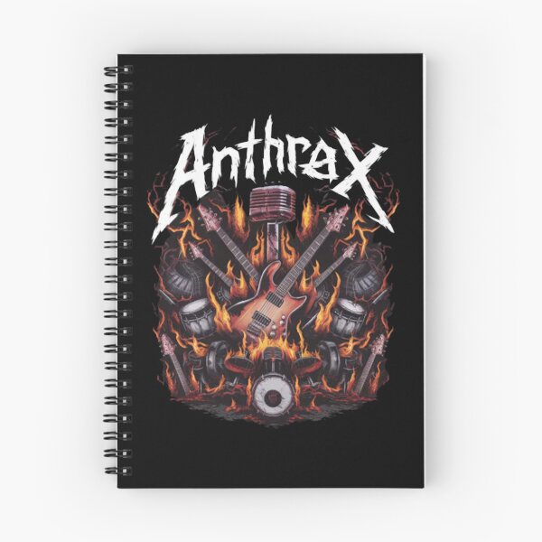 Item preview, Music - Anthrax designed and sold by trimmermc.
