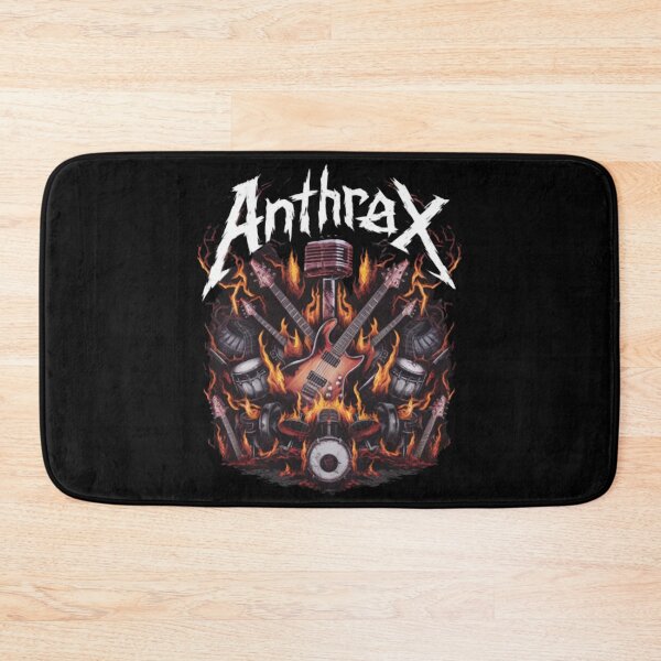 Item preview, Music - Anthrax designed and sold by trimmermc.