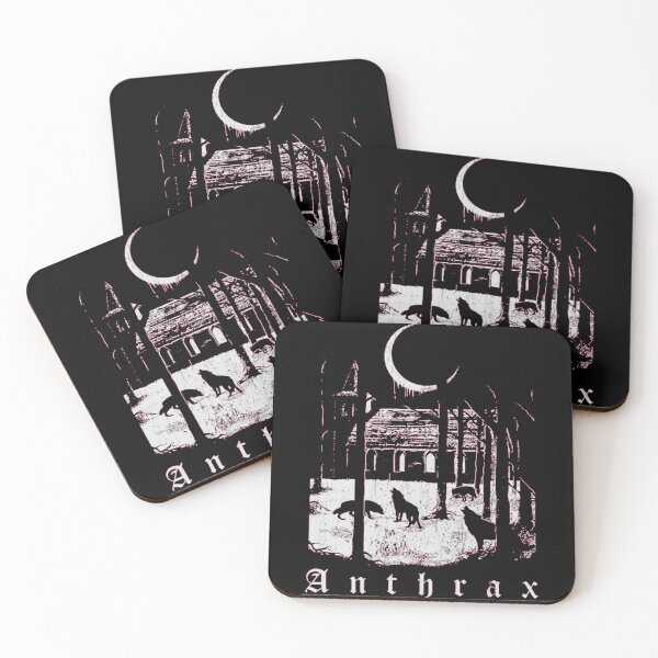Item preview, Music - Anthrax designed and sold by trimmermc.